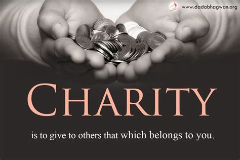 meaning of charity in the bible
